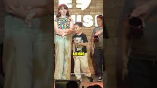 Entrevistando Crianças