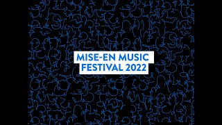 Mise-En Music Festival 2022 Concert Iii