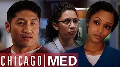 Student Nervous About Attending Havard | Chicago Med