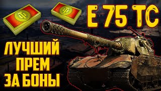 E 75 TS - СТОИТ ЛИ БРАТЬ Е 75 ТС ЗА БОНЫ В 2023 ГОДУ!?