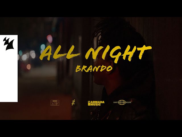 Brando - All Night