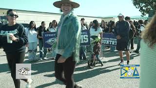 EAHS Homecoming Parade Oct 17, 2025