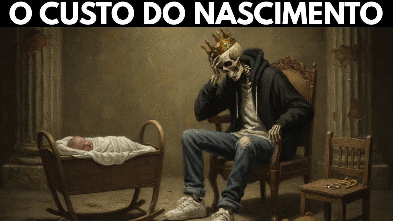 Por que Homens Inteligentes se Recusam a Ter Filhos — Schopenhauer