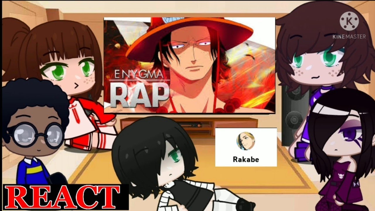 TLH React ao Rap do Ace 