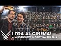 ROUNDTWO AL CINEMA! w/ Sorichetti e Cristina Scabbia | MARATONA TGA 2024