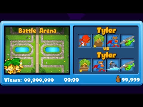 Monday Bloons Livestream Time! (Bloons TD Battles / BTD Battles) - Monday Bloons Livestream Time! (Bloons TD Battles / BTD Battles)