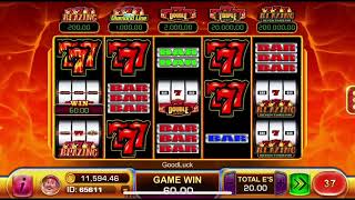 🔥 777 Slots Blazing Gameplay: Big Wins, Jackpots & Non-Stop Casino Fun! 🎰💵 screenshot 3