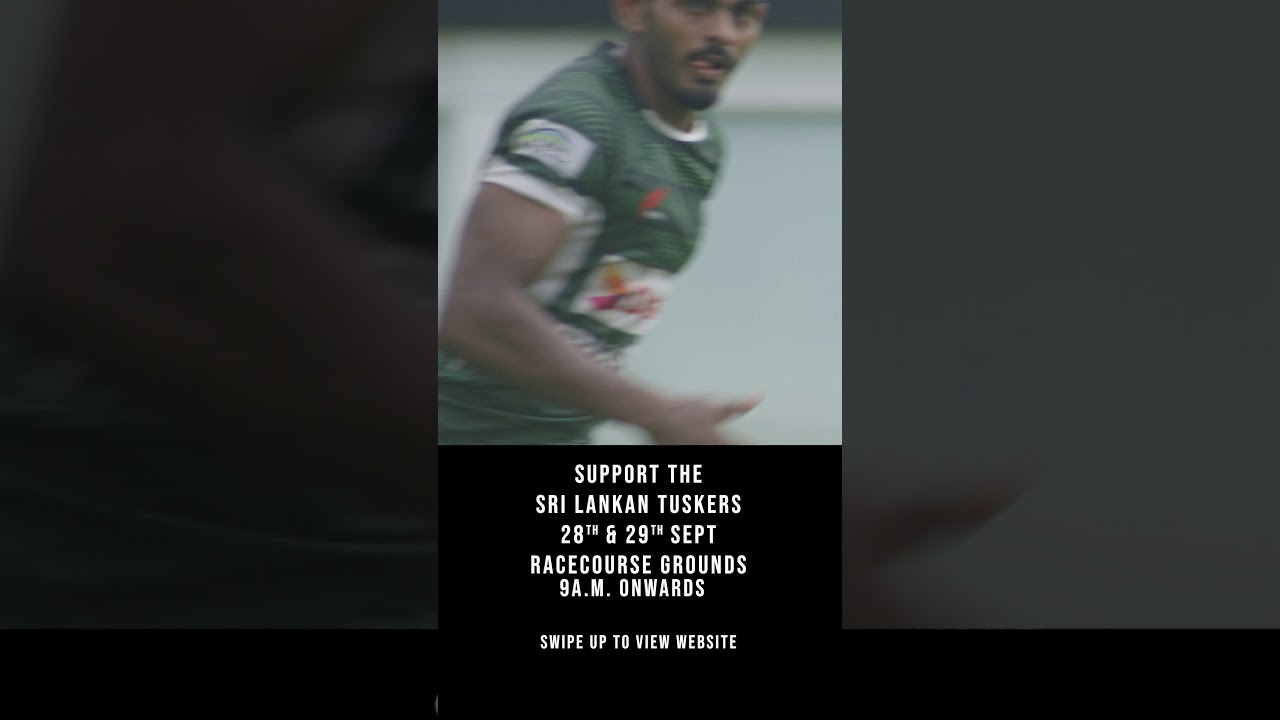 Grit. Passion. Pride. This is the Asia Rugby 7s.