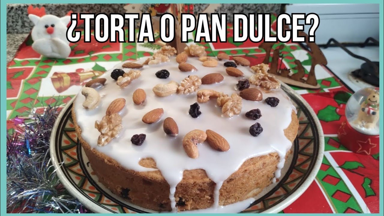 TORTA NAVIDEÑA MUY FÁCIL DE HACER | Maresca Cuisine