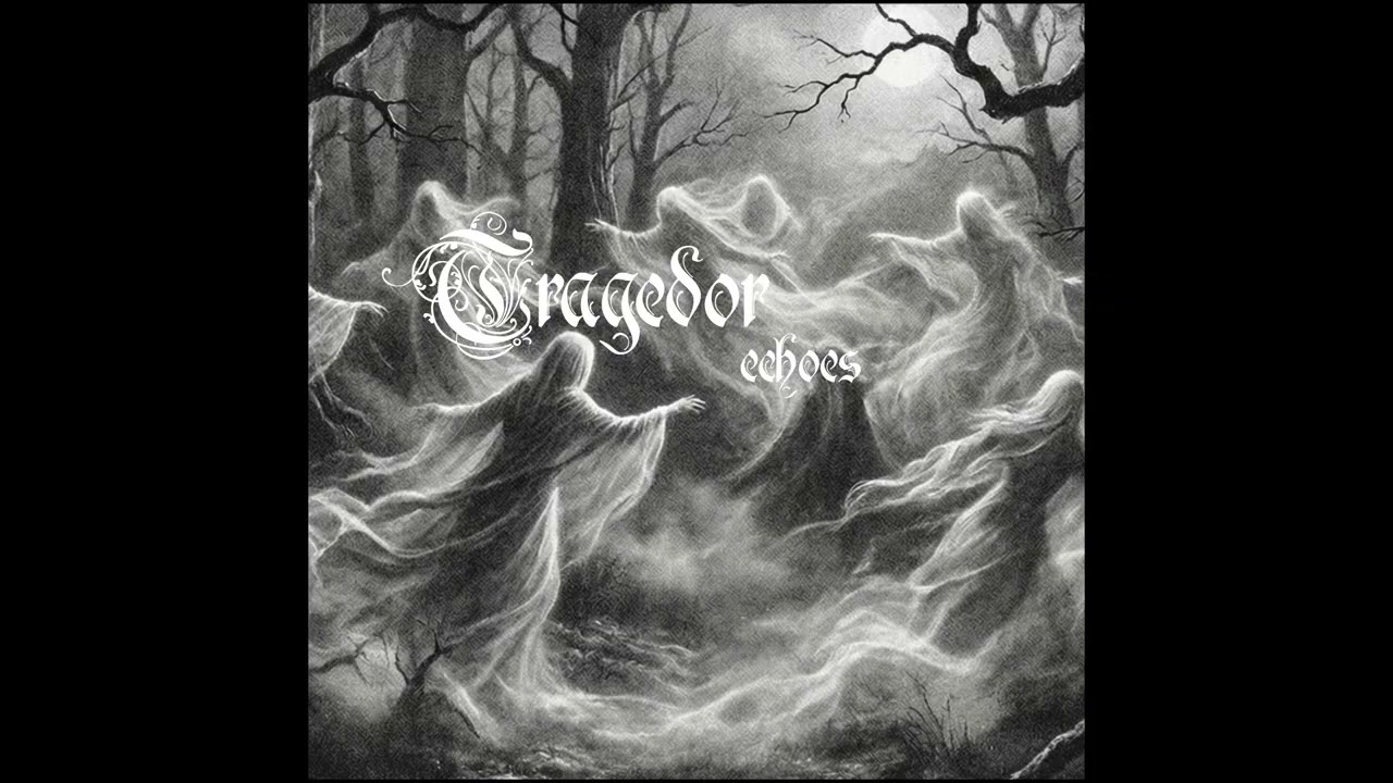 Tragedor - Echoes (DSBM)