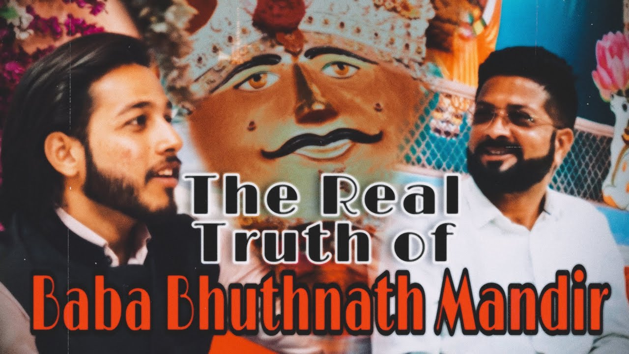 बाबा भूतनाथ मंदिर का पूरा सच | ढोंग या भैरव बाबा का चमत्कार | Baba Bhutnath Mandir, Rangwasa, Indore