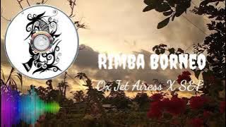 Taboh Moden Rimba Borneo Music
