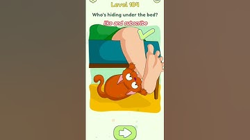 Delete One Part-2 Level-104 (wait for end) #shorts #gameplay #dop2 #ainsibaslavida #song #viral #usa