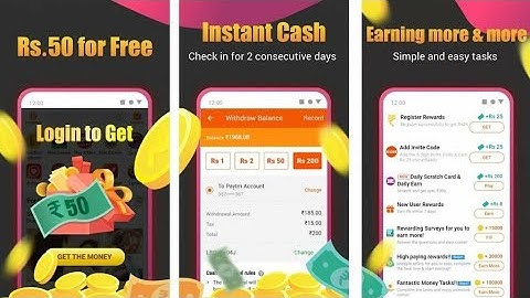 Develop New Earning App + Admin Panel 🔥 - Flutter