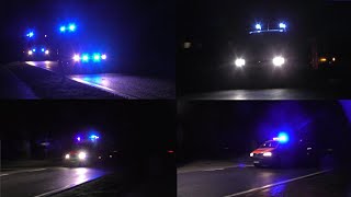 Personsuche In Der Gemeinde Ihlow Drohnengruppe Ff Wiesmoor Mtf Rettungshundestaffel Ostfriesland