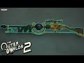 The Outer Worlds 2 – How to Get The Planet Killer : Fast (U.B.G)