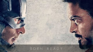 Captain America &amp; Iron Man - Born Ready