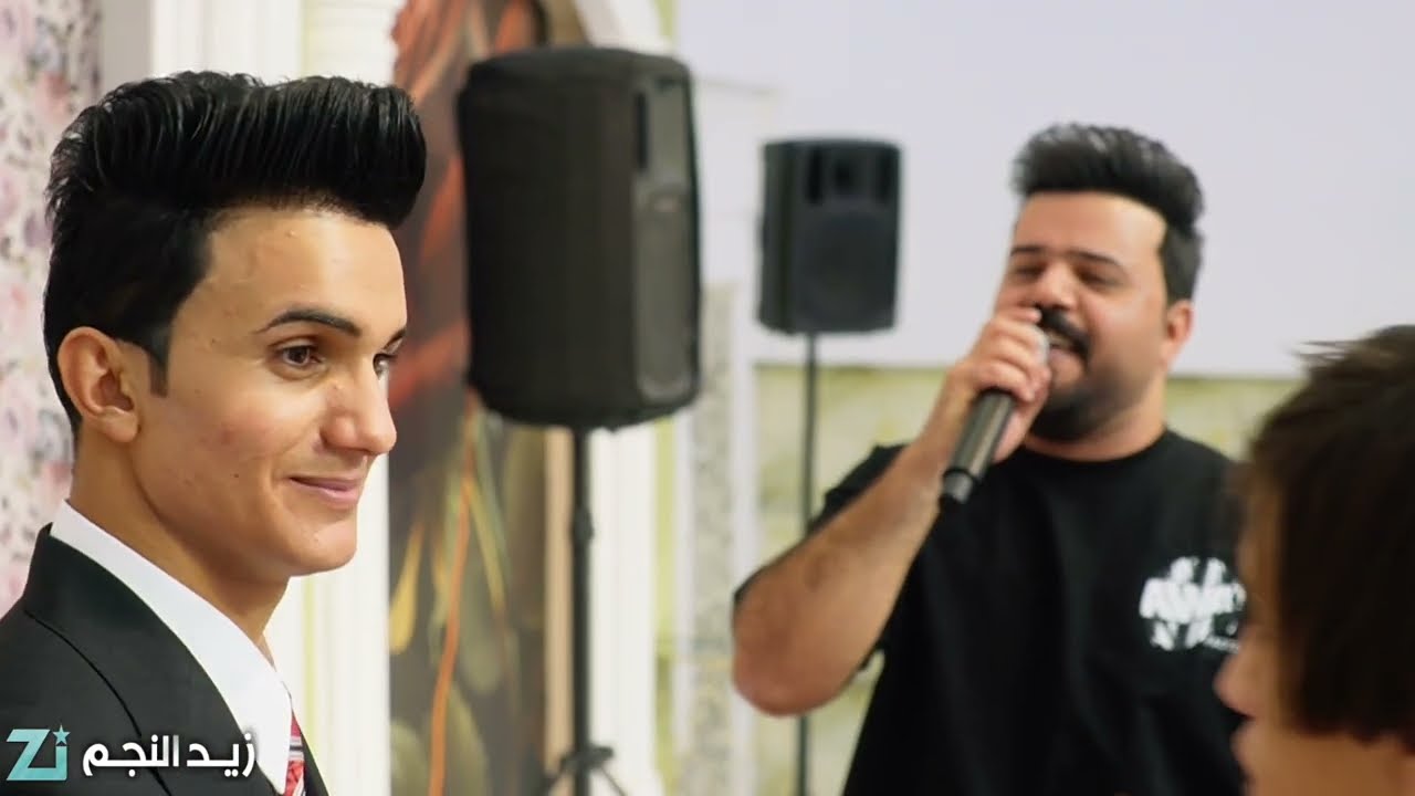 المنشد عقيل الجاسمي (( حفل زفاف محمد خالد العابدي ))