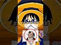 Oda REVEALS Luffy as an Old Man! #eiichirooda #luffy