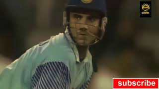 Sourav Ganguly Biggest Hit Six Out Of Stadium