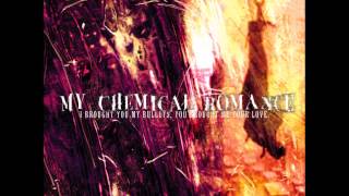 My Chemical Romance - I Brought You My Bullets, You Brought Me Your Love (Full Album) [1080p HD]