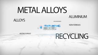 Aluminium Scrap(Zorba or Radiator) Shorting Conveyor