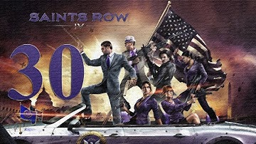 Saints Row IV Walkthrough/Gameplay HD - Back By Popular Demand: Find Johnny Gat - Part 30