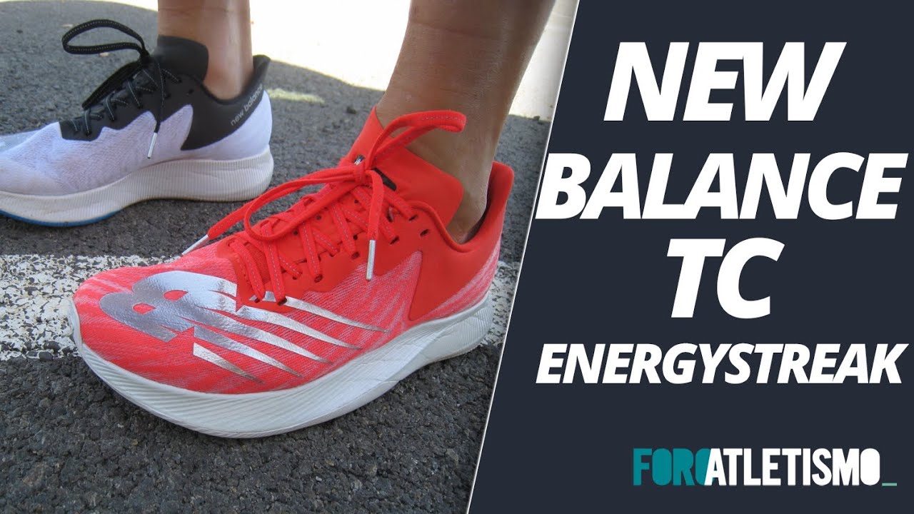 New Balance FuelCell TC Energystreak 
