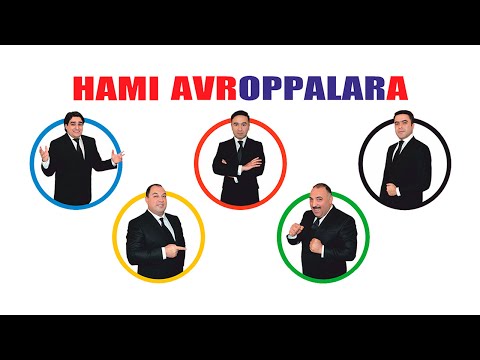 Hamı Avroppalara (2015, Tam versiya)