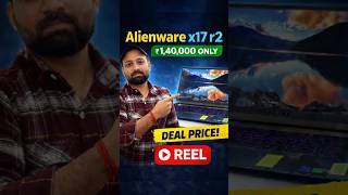 Alienware Laptops | Open Box &amp; Refurbished Laptops | Best Deals India
