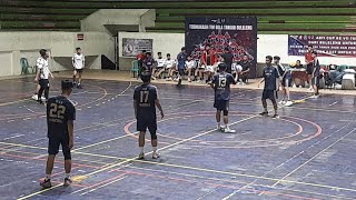 Great Shot That Made Us Shock  Handball Competition  3rd Game  Enda Tiara