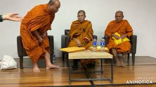 Wat Florida Dhammaram Buddhist Meditation class in  [ Colombia ]