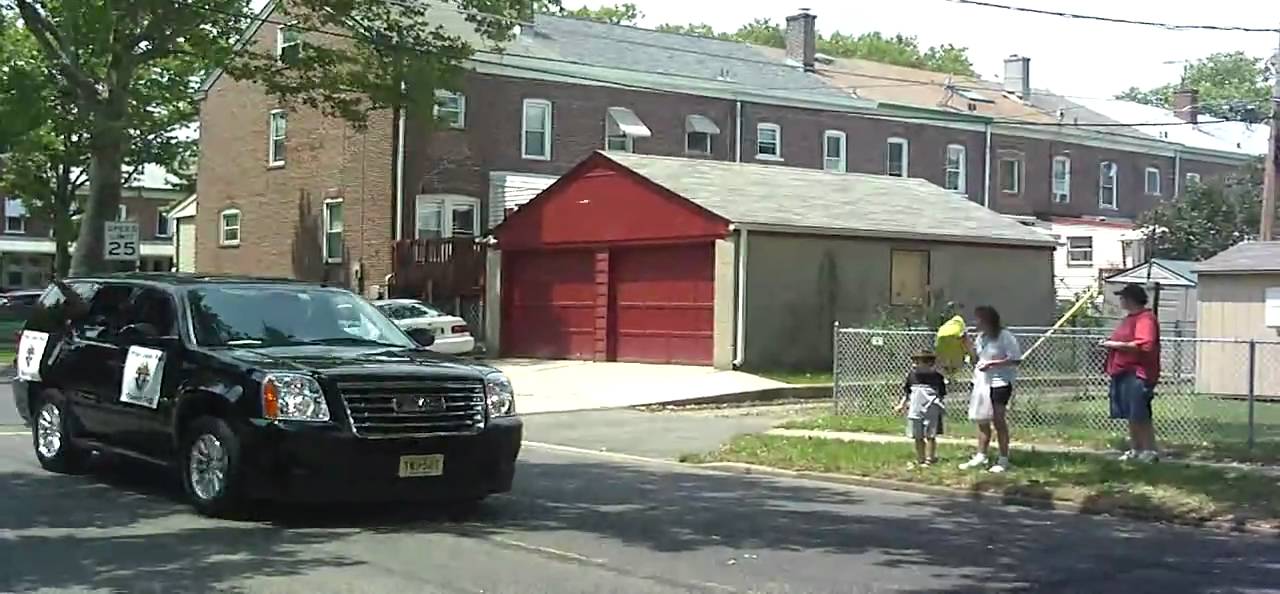 florence township NJ parade 2009 pt.25 YouTube