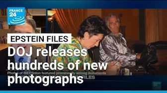 Thumbnail for 'No major revelations' in heavily redacted release of Epstein files • FRANCE 24 English