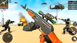 FPS Commando Secret Mission - Banduk Wala Game - Android GamePlay  screenshot 5
