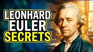Everything You Never Knew About Leonhard Euler
