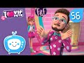 😜 FABIO, THE BEST HAIRDRESSER 😜 VIP PETS 🌈 HAIRSTYLES 💇🏼‍♀️ Full Episodes ✨ For KIDS in ENGLISH