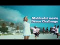 Makhadzi entertainment  movie dance challenge feat ntate stunna fortunator dj gundo sa