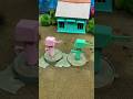 😱 Amazing Mini Tractor Making Cement Pillar | DIY Real Working Construction Machine 🚜 #shorts