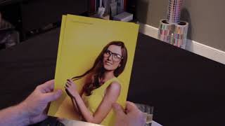 Touch7 Photo Neon Ricoh 7100 Neon Yellow