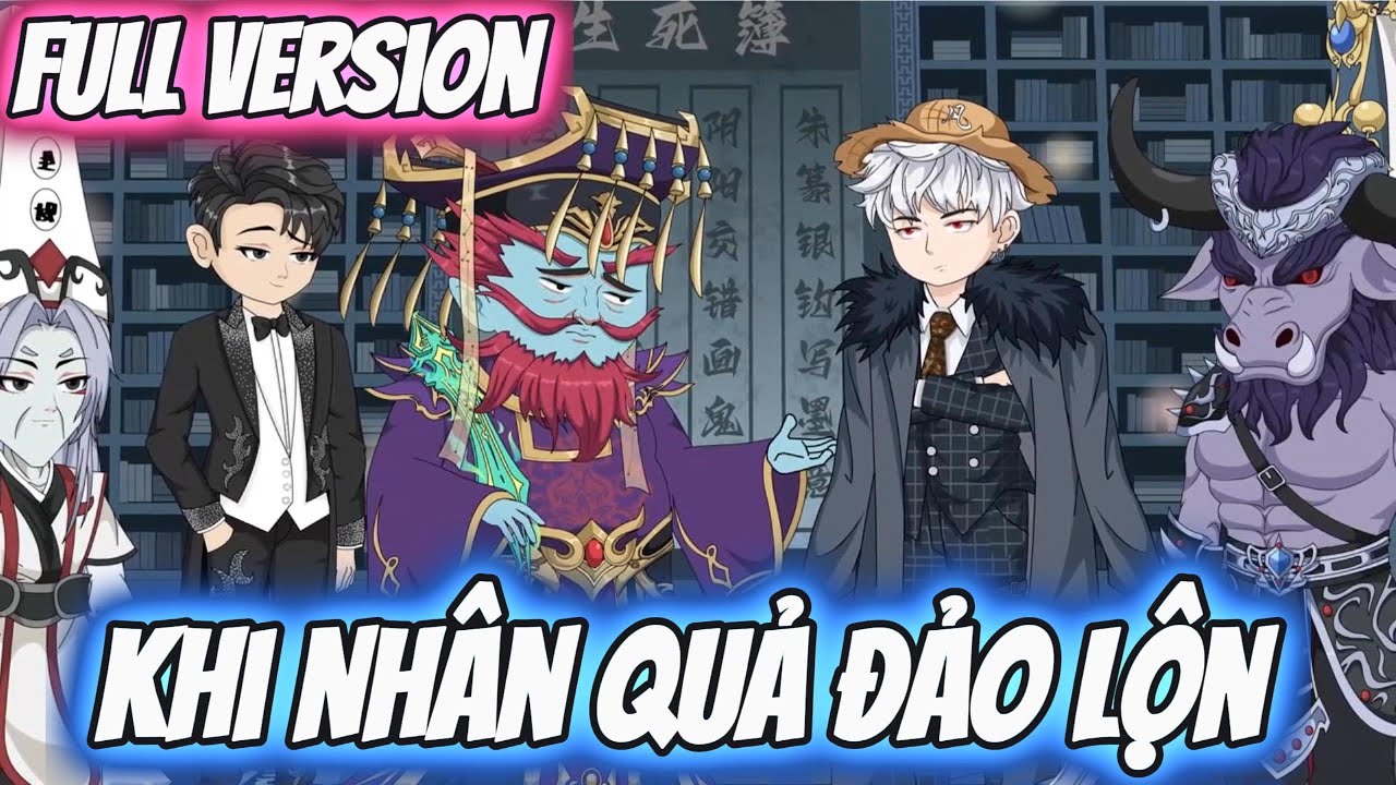 Full Version | Khi Nhân Quả Đảo Lộn | Darkin Vietsub