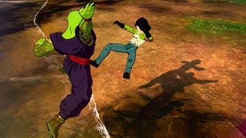 DRAGON BALL: Sparking! ZERO Piccolo (Super) vs Android 17