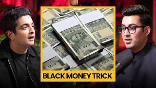 Full CRAZY: How Rich People Hide BLACK MONEY News