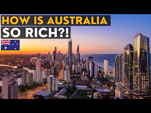 Wideo: Czy Australia jest krajem zurbanizowanym?