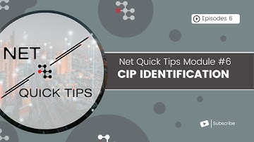 Net Quick Tips Module #6 - CIP Device Identification