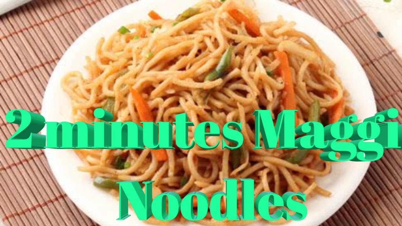 Noodles recipe in tamil / Egg noodles recipe in Tamil YouTube