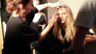 Making of Lonchamp collection Automne 2010