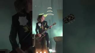 Greta Van Fleet Toronto Aug 19/2022 Black Smoke Rising (clip)