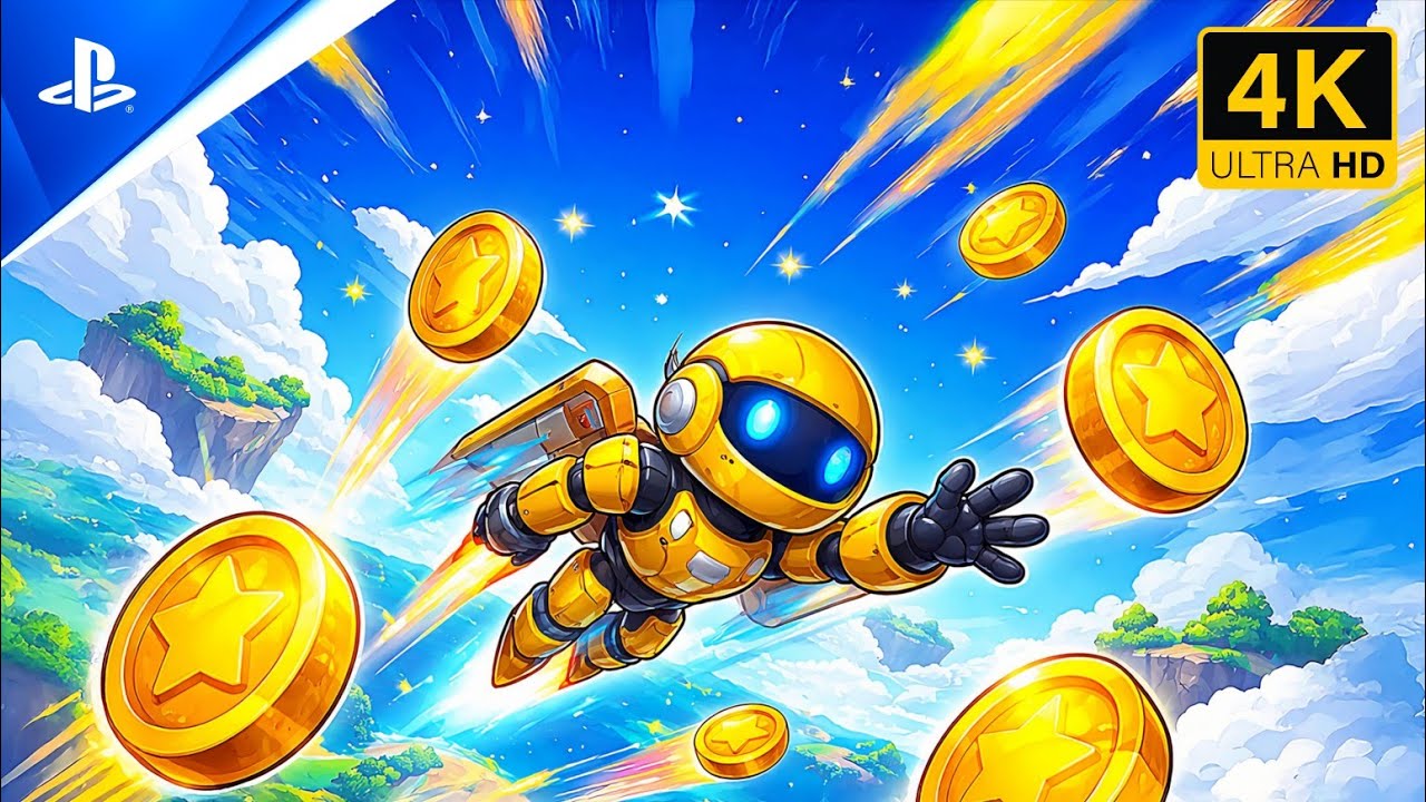 Pixicharm - Zippyron - Gameplay (PS5 UHD) [4K60FPS]