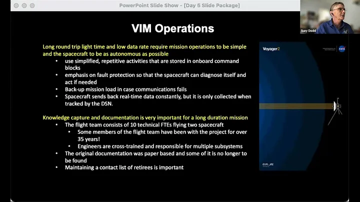 Interstellar Probe Study Workshop - Voyager Inters...